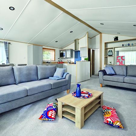 Newperran Holiday Park New Quay Exteriér fotografie