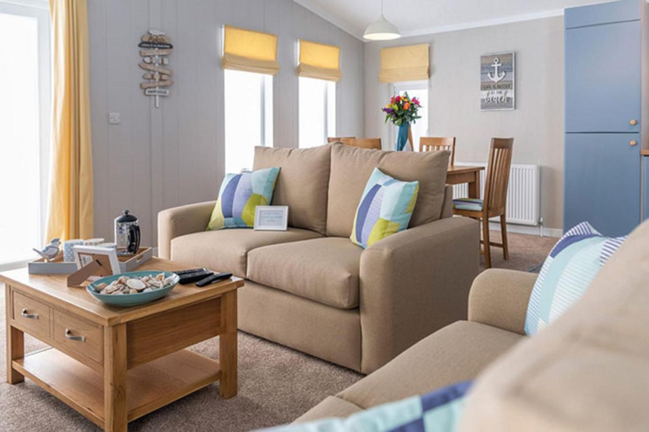 Newperran Holiday Park New Quay Exteriér fotografie