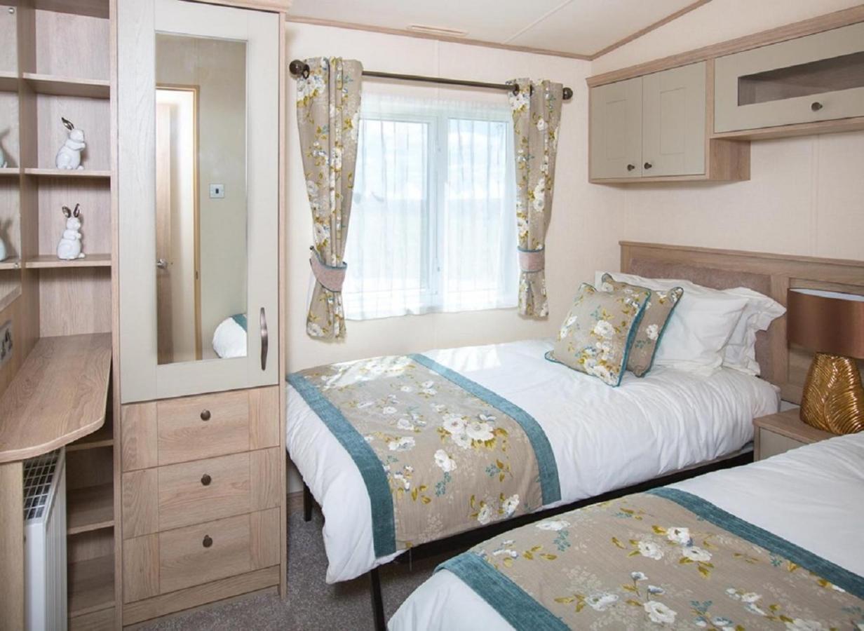 Newperran Holiday Park New Quay Exteriér fotografie