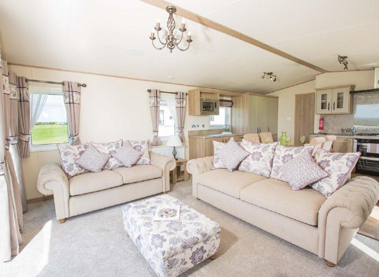 Newperran Holiday Park New Quay Exteriér fotografie