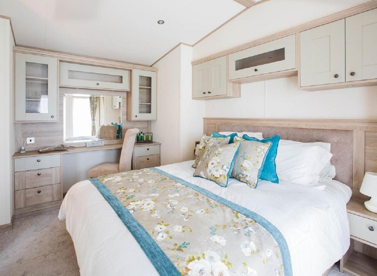 Newperran Holiday Park New Quay Exteriér fotografie