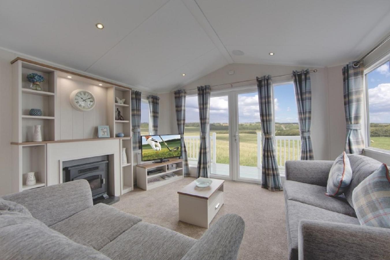 Newperran Holiday Park New Quay Exteriér fotografie