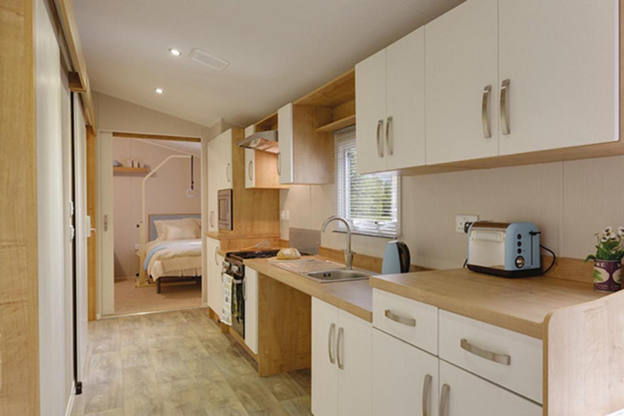 Newperran Holiday Park New Quay Exteriér fotografie