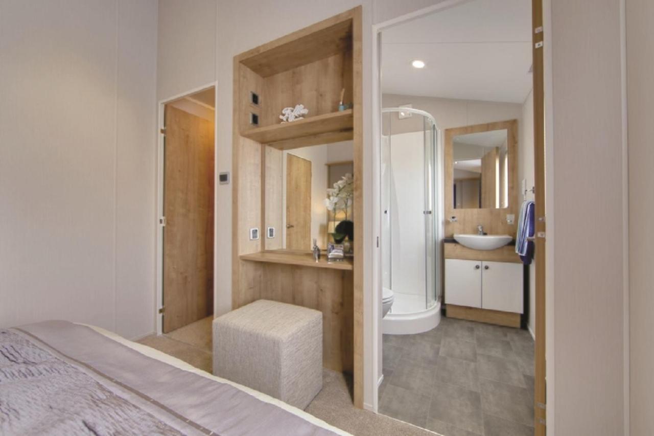 Newperran Holiday Park New Quay Exteriér fotografie