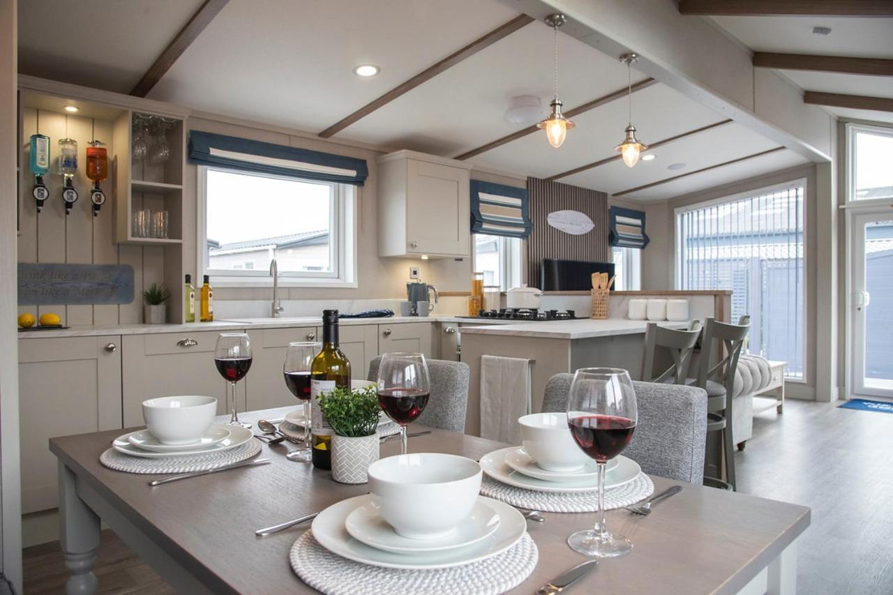 Newperran Holiday Park New Quay Exteriér fotografie