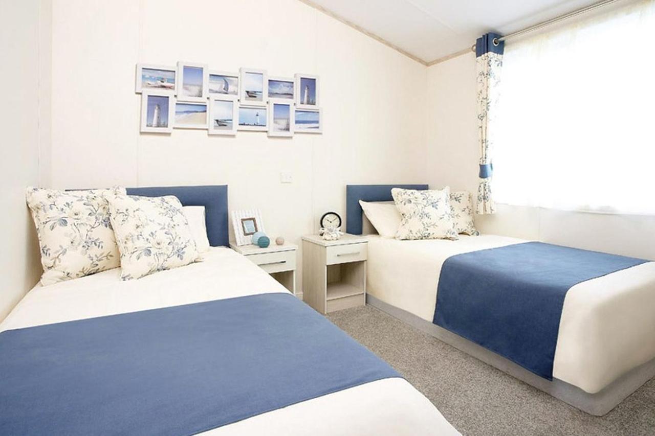 Newperran Holiday Park New Quay Exteriér fotografie