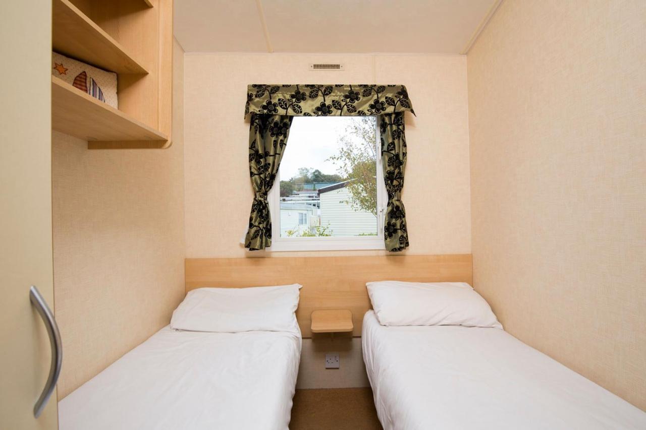 Newperran Holiday Park New Quay Exteriér fotografie