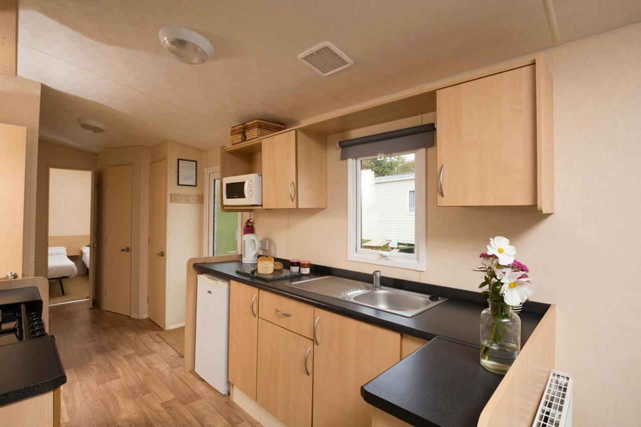 Newperran Holiday Park New Quay Exteriér fotografie