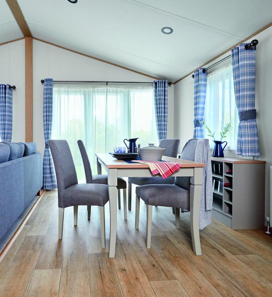 Newperran Holiday Park New Quay Exteriér fotografie