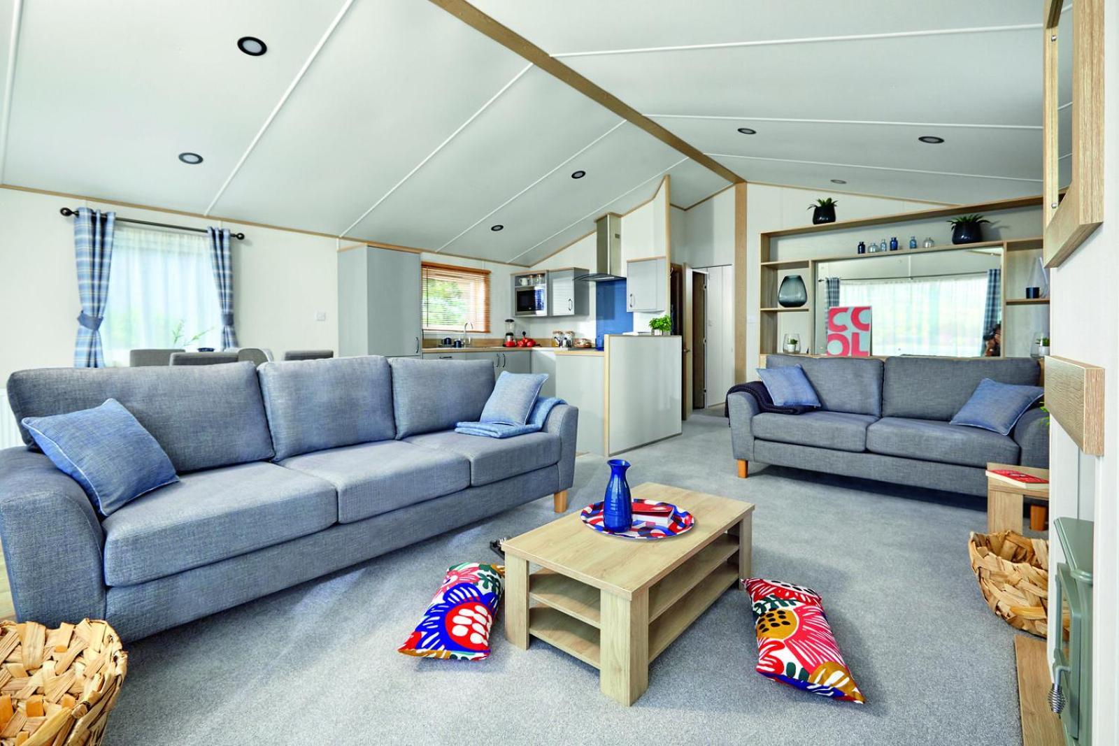Newperran Holiday Park New Quay Exteriér fotografie