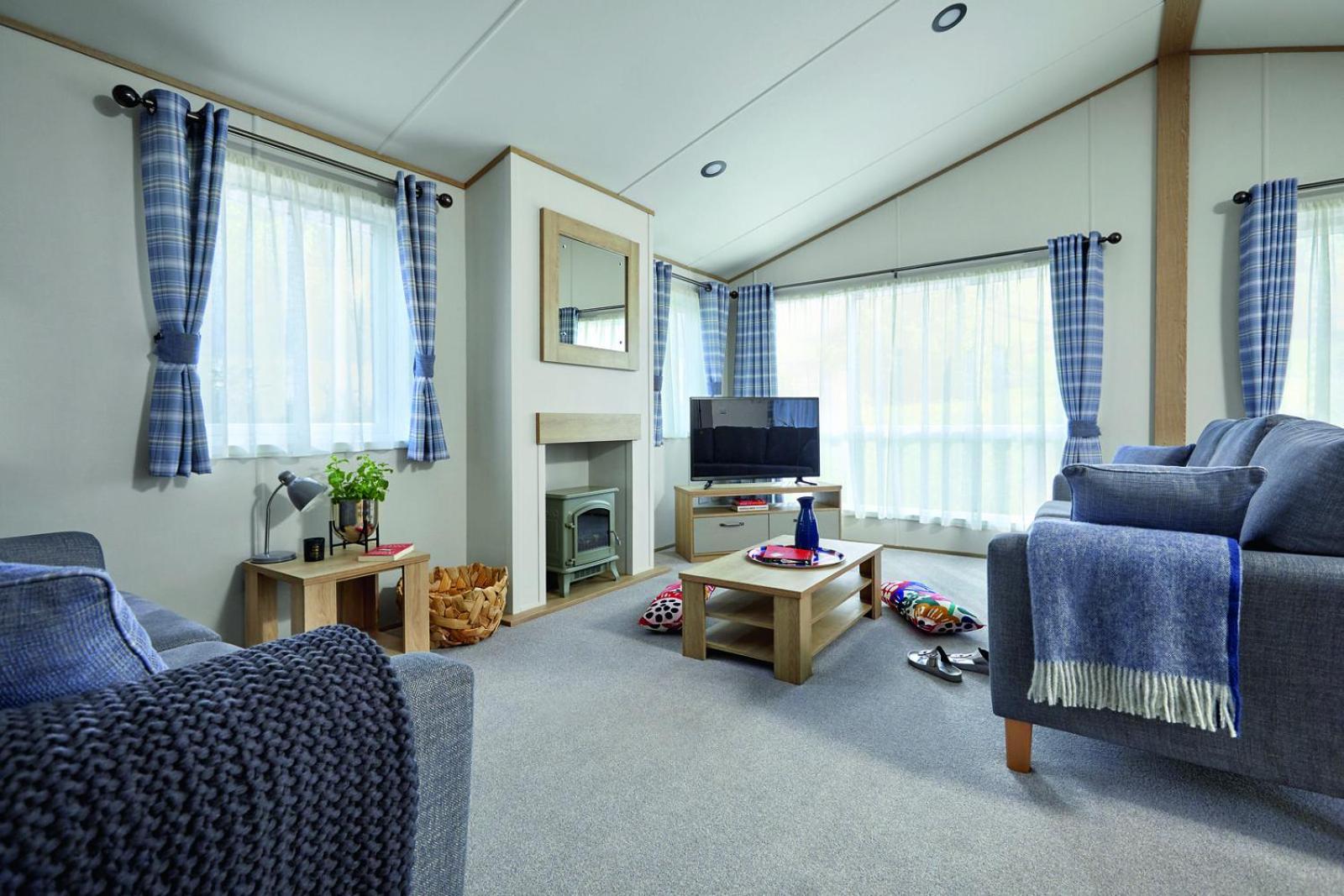 Newperran Holiday Park New Quay Exteriér fotografie