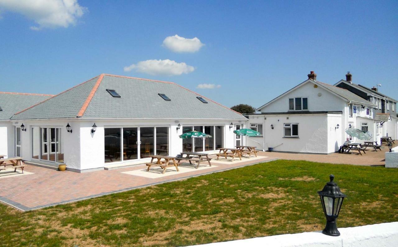 Newperran Holiday Park New Quay Exteriér fotografie