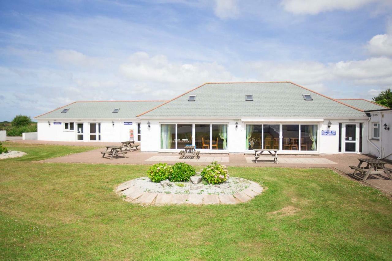 Newperran Holiday Park New Quay Exteriér fotografie