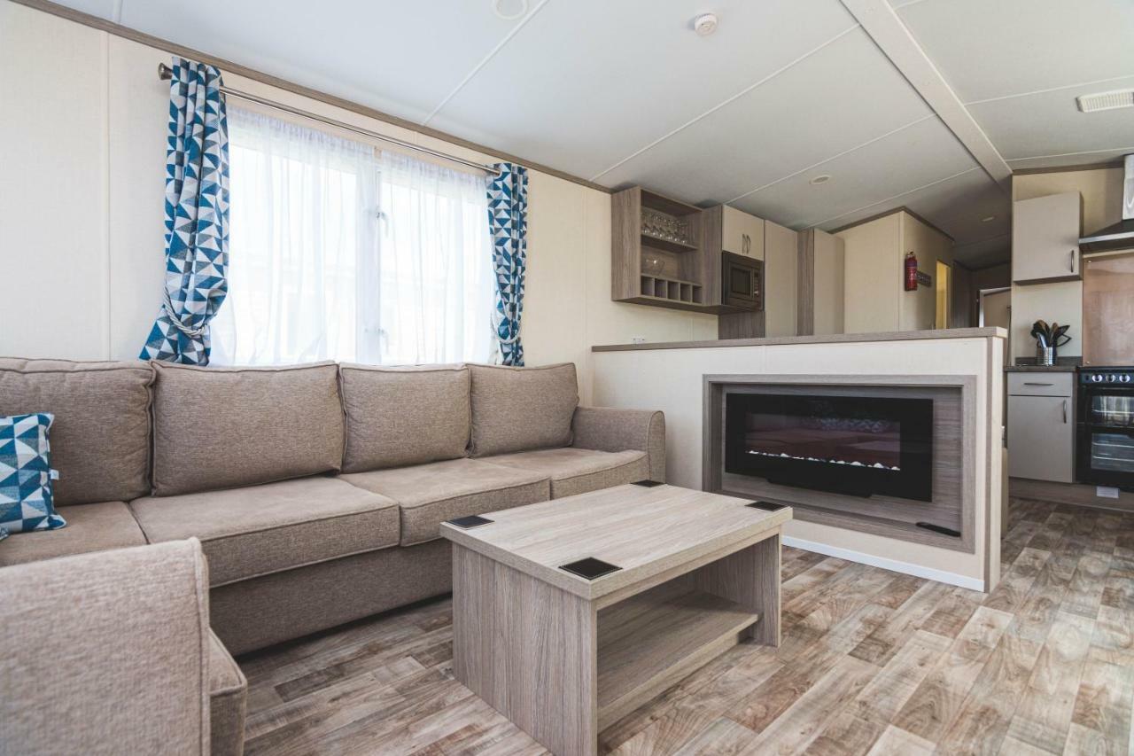 Newperran Holiday Park New Quay Exteriér fotografie