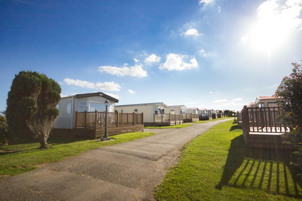 Newperran Holiday Park New Quay Exteriér fotografie