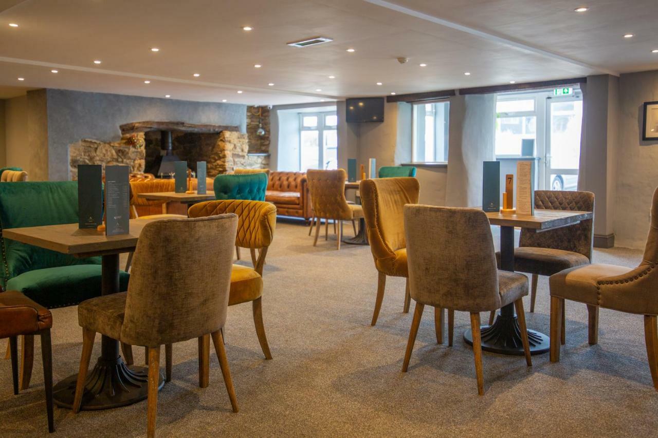 Newperran Holiday Park New Quay Exteriér fotografie